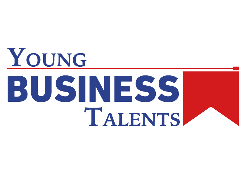 Young Business Talent Logo